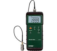 Extech 407860 Misuratore di Vibrazioni per Prestazioni Gravose