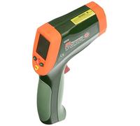 Extech 42570 Termometro a infrarossi a doppio laser verde/arancione, 2200 gradi Celsius