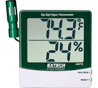 Extech 445715 Igro-Termometro Sonda Remota Cifra Grande