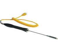 Extech 881602 Sonda di superficie tipo K (da -40 a 932 gradi Fahrenheit)