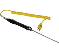 Extech 881603 Sonda a immersione tipo K (da -58 a 1292 gradi Fahrenheit)