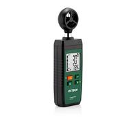 Extech AN250W Anemometro Wireless con App ExView, Flusso Aria | Velocità aria, flusso aria, temperatura, app ExView, registro dati, grafici, condivisione in tempo reale