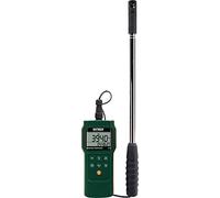 Extech AN340 Psicrometro Cmm/Cfm Registratore Dati