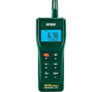 Extech CO260 Misuratore Qualità Aria CO e CO2 Interno, Temp