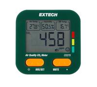 Extech CO270 Misuratore qualità dellaria VOC Temperatura, Umidità dellaria, CO2