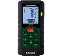 Extech DT40M Misuratore Distanza Laser, 131piedi 40m, Area/Volume