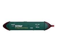 Extech DVA30 Rilevatore Tensione e Corrente CA Senza Contatto | Rileva tensione CA 12-600V e corrente nei fili, doppia sensibilità, torcia LED, udibile/visivo, penna