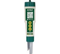 Extech EC500 Misuratore pH e Conducibilità Impermeabile ExStik II | 5 parametri: conducibilità, TDS, salinità, pH, temp; 9 unità, bargraph analogico, salva 25