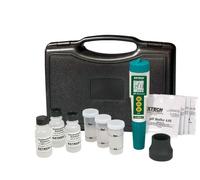 Extech EC510 Kit Misuratore di Ph Conducibilità Impermeabile EXStik Ii