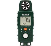 Extech EN510 Anemometro 0.4 fino a 20 m/s con misura della temperatura