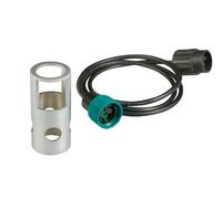 Extech EX050 ExStik 4,88 Meters-Cavo di prolunga con sonda peso/protezione per Extech DO600 m