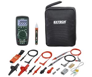 Extech EX505A-K Heavy Duty Industrial Multimeter Kit