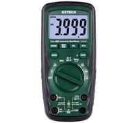 Extech EX505A-K Multimetro portatile digitale CAT IV 600 V Display (Counts):