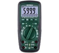 Extech EX520A Multimetro portatile digitale CAT IV 600 V Display (Counts): 60