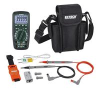 Extech EX530A Hand-Multimeter digital CAT IV 600V Anzeige (Counts):