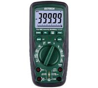 Extech EX530A Multimetro portatile digitale CAT IV 600 V Display (Counts): 50