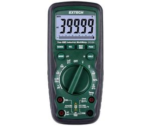 Extech EX530A Multimetro portatile digitale CAT IV 600 V Display (Counts): 50