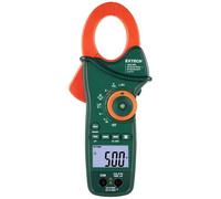 Extech EX820A Pinza amperometrica digitale Termometro IR, N. LoZ CAT IV 600 V