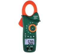 Extech EX820A Pinza amperometrica digitale Termometro IR, N. LoZ CAT IV 600 V