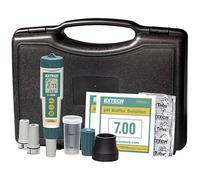 Extech EX900 ExStik Kit 4 in 1 Cloro, pH, ORP, Temperatura | Misuratore CL200, elettrodi pH e ORP, pastiglie reagente, standard calibraz., IP57 impermeabile