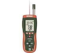 Extech HD-500 Igrometro 0 % ur 100 % ur Indicatore punto di rugiada e allerta