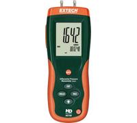 Extech HD700 Manometro Pressione Differenziale, +/-2 psi, USB | Risoluzione 0,001 psi, +/-0,3% FS, 11 unità pressione, min/max/media, registro USB, tubo, adattatore