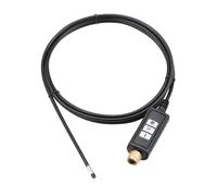Extech HDV7C-55-3 5.5mm x 3m long camera probe | Diametro 5,5mm, cavo flessibile 3m, illuminazione LED, camera ispezione HD, per serie HDV700