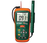 Extech, Igrometro Combinazione RH101 con termometro a infrarossi, B00023RZ5S