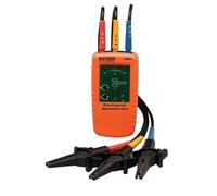 Extech instruments 480403 Extech strumenti e tester di rotazione del motore di 3 fasi