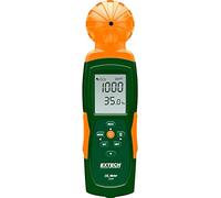 Extech CO240 Misuratore di anidride carbonica 0 - 9999 ppm con misura della