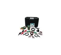 Extech instruments DL160 Doppio ingresso vero valore efficace di tensione alternata/corrente datalogger