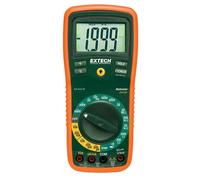 Extech Instruments - EX410A - Multimetro Digitale Professionale A 8 Funzioni