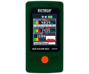 EXTECH INSTRUMENTS Multi-Field Emf Metro Magnetico Elettrico & RF Campo Forza