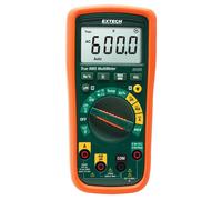 Extech Instruments Multimetro Digitale Professionale A 12 Funzioni Con Ncv