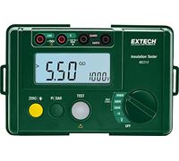 Extech MG310 Misuratore di isolamento 250 V, 500 V, 1000 V 5.5 GΩ