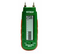 Extech MO210 Misuratore di Umidità Tascabile con LCD Digitale 2-In-1 e Grafico a Barre Analogico