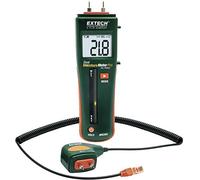Extech MO265 Misuratore di Umidità Con/Senza Puntali Combinato con Rj45
