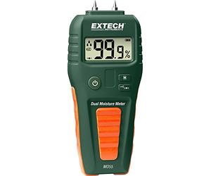 Extech MO55 Misuratore di Umidità Con/Senza Puntali Combinato