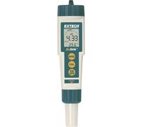 Extech PH100 Misuratore pH pH 0 - 14 pH Calibrato di fabbrica senza certifica