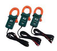 Extech PQ34-12 Sonde Pinza Corrente Flessibili 1200A, Set di 3