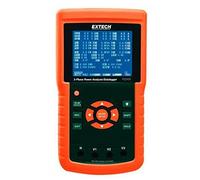 Extech PQ3450 - 12 1200 a trifase analizzatore di alimentazione e dati logger kit, PQ3450-30