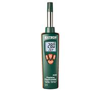 Extech RH390 Termoigrometro-Psicrometro di Precisione con Doppio Display