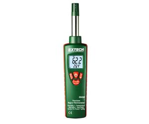Extech RH490 Igro-Termometro Precisione con GPP, Punto Rugiada