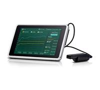 Extech RH550 Registratore Grafico Umidità e Temp, 7poll Colore | Registra UR/temp/punto rugiada, touchscreen colore 7poll (1024x600), 16GB memoria, 20000 punti CSV