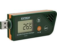 Extech RHT30 RHT30 Multi-Datenlogger Messdimensione Luftfeuchtigkeit,