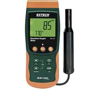 Extech SDL150 Misuratore Ossigeno Disciolto, Registratore Scheda SD