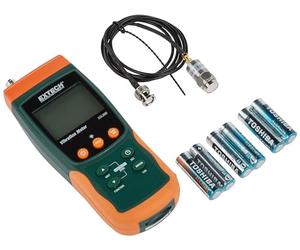 Extech SDL800 Misuratore di vibrazioni e datalogger