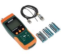 Extech SDL800 Misuratore Vibrazione, Registratore Scheda SD