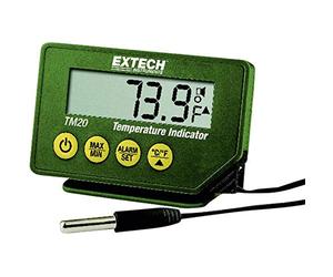 Extech TM20 Misuratore di temperatura -40 - +70 °C Tipo di sonda K