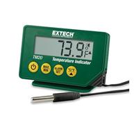 Extech TM20 Termometro Digitale Sonda Inox IP65, -40-70°C, Cavo 2,9m